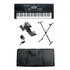 Teclado Roland Revas Kb-330 + Capa + Fonte +suporte +sustain