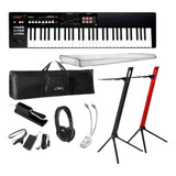 Teclado Roland Sintetizador Xps10 61 Teclas Roland Kit