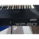 Teclado Roland Xp 80