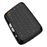 Teclado Sem Fio Air Mice 2 4ghz Mini Touchpad