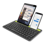 Teclado Sem Fio Bluetooth