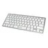 Teclado Sem Fio Bluetooth Ultra Slim Design Apple 78 Teclas