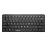 Teclado Sem Fio Bluetooth Universal Pc Tablet Celular Not