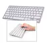 Teclado Sem Fio Celular Bluetooth Universal Android Metal