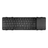 Teclado Sem Fio Dobrável Bt5.1 Com Almofada Para Andr