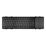 Teclado Sem Fio Dobravel