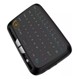 Teclado Sem Fio Invisível E Touchpad De Tela Cheia
