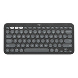 Teclado Sem Fio Logitech Bluetooth Keys 2 K380s 920 011789