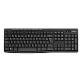 Teclado Sem Fio Logitech