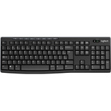 Teclado Sem Fio Logitech K270 Multimídia Unifying Abnt2