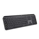 Teclado Sem Fio Logitech MX Keys