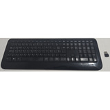 Teclado Sem Fio Microsoft