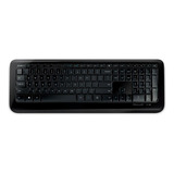 Teclado Sem Fio Microsoft