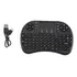Teclado Sem Fio Para Laptop, Caixa De Tv, Touchpad, Controle