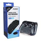 Teclado Sem Fio Ps4