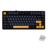 Teclado Sem Fio Rgb