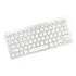Teclado Sem Fio Slim 78 Teclas Bluetooth Espanhol Para Ios /