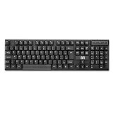 Teclado Sem Fio Slim