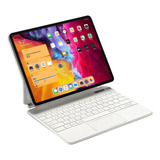 Teclado Sem Fio Usd slim Para iPad Pro 12 9  iPad Air 6 13