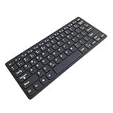 Teclado Sem Fio Wireless