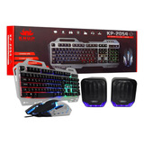 Teclado Semi Mecanico