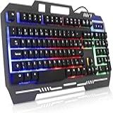 Teclado Semi Mecanico Gamer