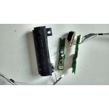 Teclado sensor Cont