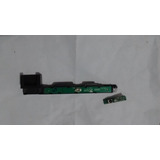Teclado sensor Philco Ph40u16dsg Rm 01 94v 0