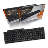 Teclado Simples Escritorio Pc