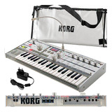 Teclado Sintetizador Korg Microkorg