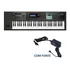 Teclado Sintetizador Roland 61 Teclas Juno Ds61 + Fonte
