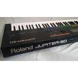 Teclado Sintetizador Roland Júpiter 50
