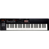 Teclado Sintetizador Roland Xps10 61 Teclas Bivolt Preto