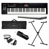 Teclado Sintetizador Roland Xps10 61 Teclas Kit