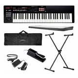 Teclado Sintetizador Roland Xps10 61 Teclas Xps 10 Kit