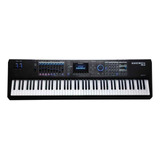 Teclado Sintetizador Workstation Kurzweil Pc4 Cor Preto 110v 220v