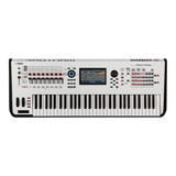 Teclado Sintetizador Yamaha Montage 6 Wh