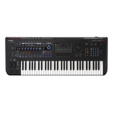 Teclado Sintetizador Yamaha Montage