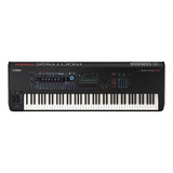 Teclado Sintetizador Yamaha Montage M8x Synth 88 Teclas