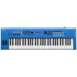 Teclado Sintetizador Yamaha Mx61 Bu Azul 61 Teclas Mx 61