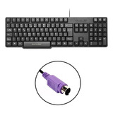 Teclado Slim Multilaser Basico