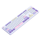 Teclado Slim Sem Fio