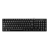 Teclado Slim Standard Usb Tc065 Preto Multilaser