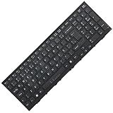 Teclado Sony 14833241 148915721 148927111 PCG 61611x Preto