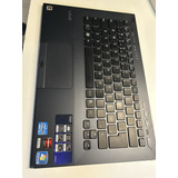 Teclado Sony 9z6nblf Sucata Somente Retirada De Peças