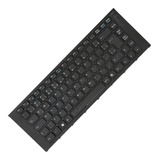 Teclado Sony Vaio Pcg 61211x Pcg 61311x Vpc ea3vfx bj Preto