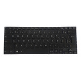 Teclado Sony Vaio Svf14a17pbs