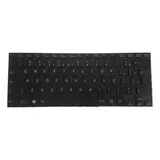 Teclado Sony Vaio Svf14a17pbs