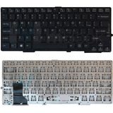 Teclado Sony Vaio Svs131a1egxb