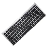 Teclado Sony Vaio Vgn